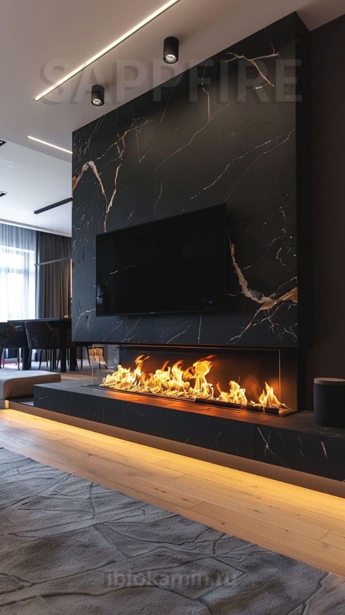 Electric Fireplaces