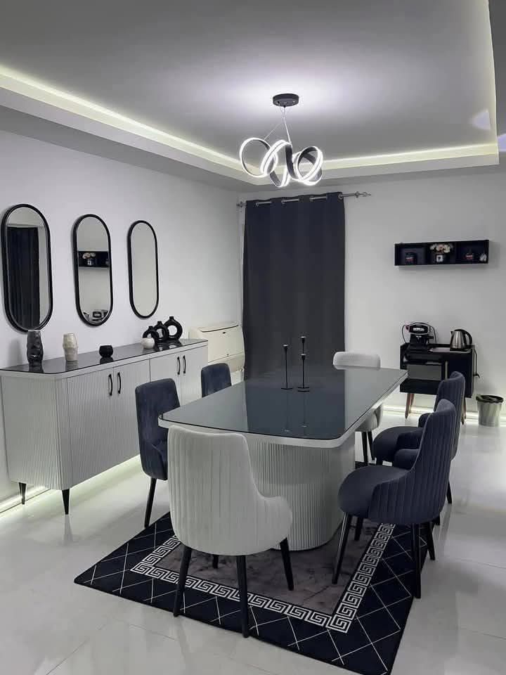 Modern Furniture Piece