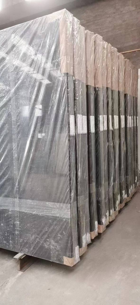 Container loading - Shipment 3